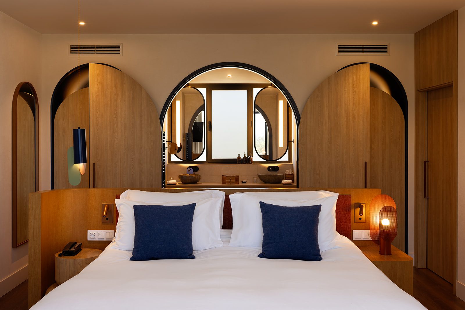 SO Lofty room at SO/ Sotogrande